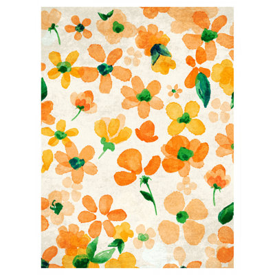 1 Piece Wrapped Canvas Wall Art