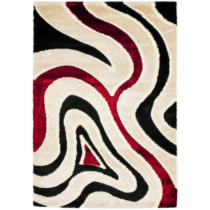 Swanson Shag Performance Rug, Rectangle 3' x 5'