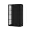 Grande vitrine de 74,8 po H