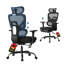 Foam Padding Office Chair-1488377885