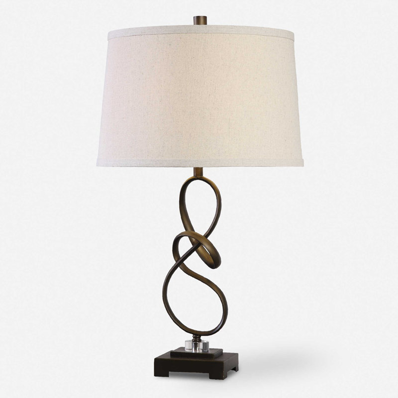 Lampe de table 27" Esher