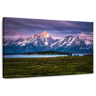 Alvord Grand Teton Vista