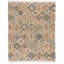 Pali Blue Handwoven Jute Rug-50730826