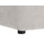 Hadasha 38cm Wide Tufted Square Cube Ottoman-533130411