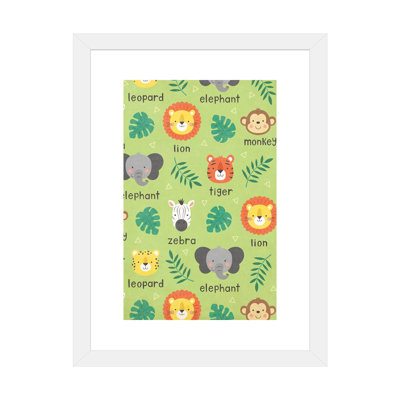 " Wild About Baby II " by Gail Veillette
