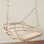San Blas Hanging Bench in Natural