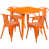 Orange is out of stock