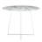 Whitacre Round Faux Marble Dining Table-1122749794