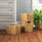 Three Posts Wicker Basket
