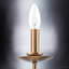 Lustre classique / traditionnel à 5 lumières de style bougie Friedemar-1513540254
