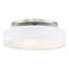 Manhattan 1 - Light Semi Flush Mount