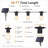 48FT 15-Bulb Solar-Powered Outdoor Standard String Lights, Shatterproof, Weatherproof, Dusk to Dawn On/Off-2094151308