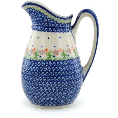 Stoneware Beverage Dispenser