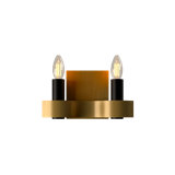 Flow 2 - Light Candle Wall Light