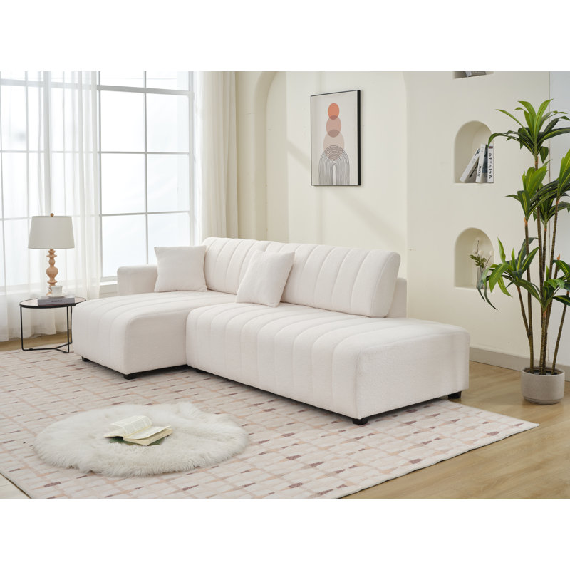 Canapé modulaire Jessica, Beige