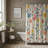 Heart Flutter - Premium Shower Curtain-1453263818