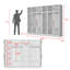 Armoire 94,5 po Pritt-461207993