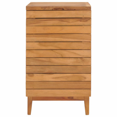 Wood Laundry Hamper