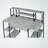 Baron Writing Desk-111786685