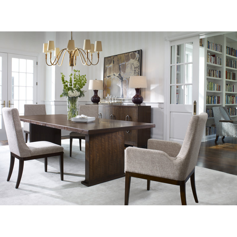 Manning Solid Wood Dining Table