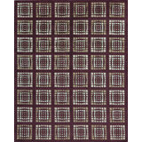 One-of-a-Kind 8'1" X 10' Hand Knotted Area Rug