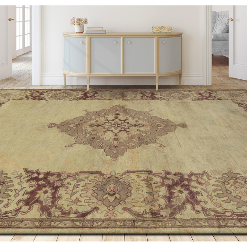 Tribal One-of-a-Kind 6'1" X 9'4" Area Rug