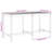 Azmira Brayden Studio Bar Set with Wood Frame and Solid Wood Outer Material-1316502150