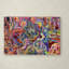 « modern diplomacy », reproduction d’impression sur toile tendue-21028216