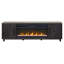 Console de foyer Oloughlin, rangement pour divertissement, meuble télé, entièrement assemblé-102187176-102187174