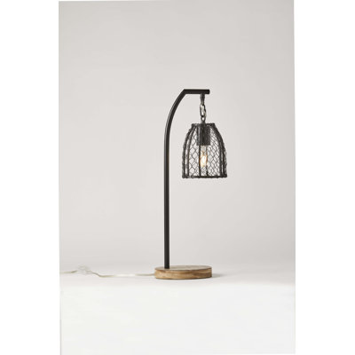 Metal USB Desk Lamp