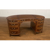 Regency Kident Shaped Writing Desk