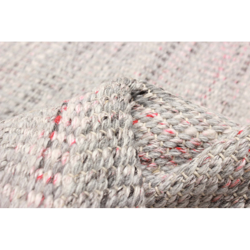 Sienna Grey Rug 5'2" x 7'9"