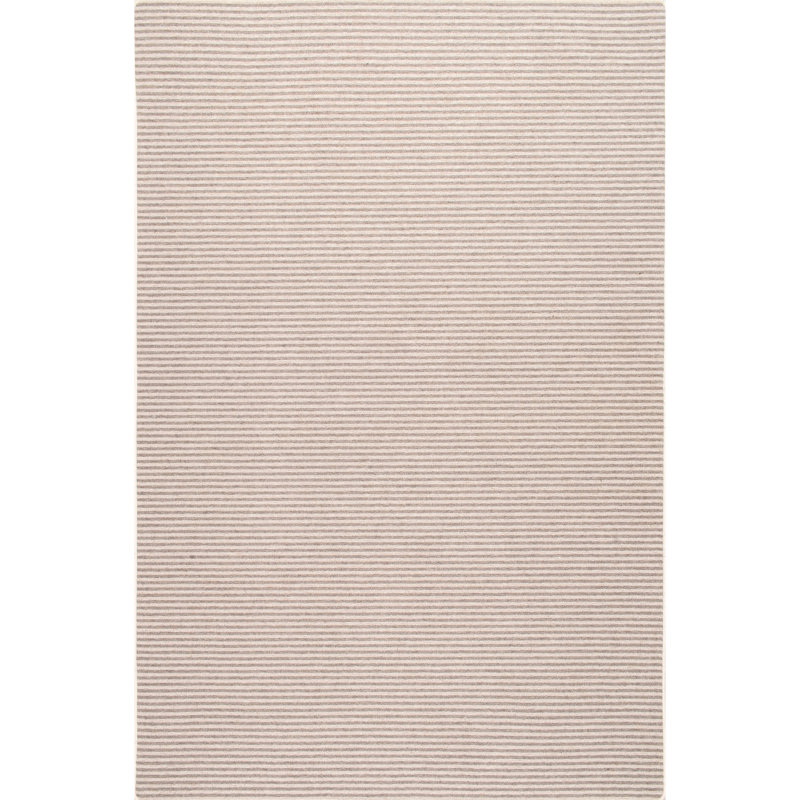 Blanton Striped Wool Area Rug, Rectangle 229 x 290cm