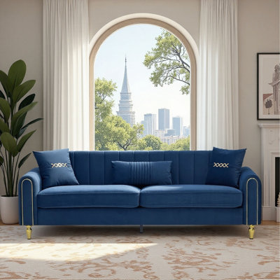 Sturdy and durable comfortable sofa