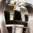 Bagdai Glass Top Metal Base Dining Table