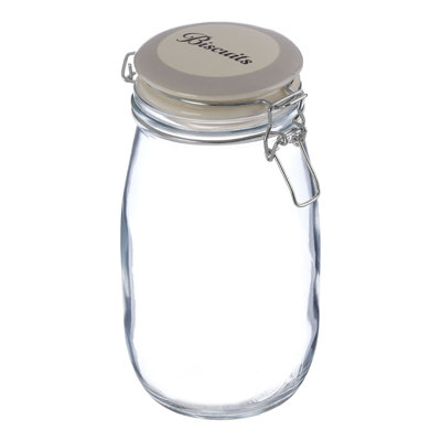 Glass Jar