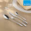 CUBA 32-Piece Cutlery Set