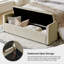 Banc de rangement Aristides-77330575
