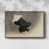 Walnut Floater Framed Canvas is out of stock