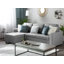 Casanova 3 Seater Sofa Bed-38662526