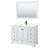 Deborah 48'' Single Bathroom Vanity with Quartz Top-92725355-92725354-98115306