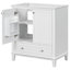 Base de meuble-lavabo simple 29,5 po Nahide