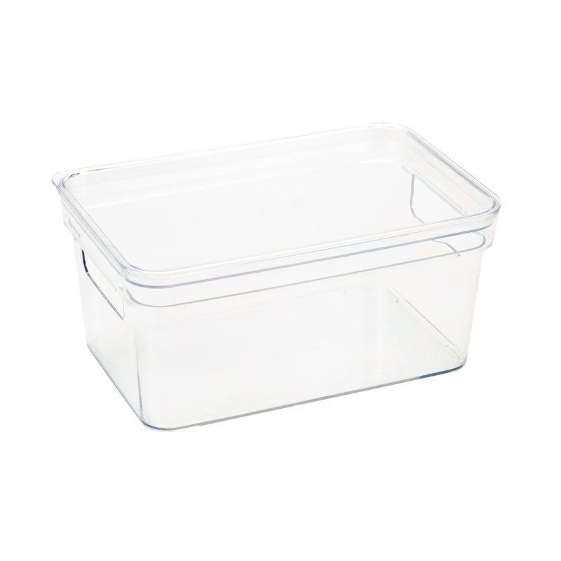 Simplify Plastic Bin