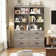 Kahler 70.9'' H x 23.6'' W Standard Bookcase with 3 Drawers