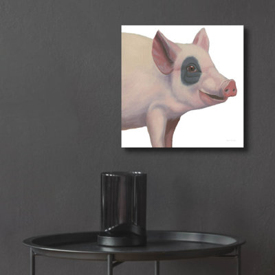'Bacon, Bits And Ham 2' by Myles Sullivan Acrylic Glass Wall Art