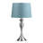 Set Of 2 25.5" Steel Table Lamp W/ Linen Shade-109897289-109897291