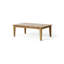 Table basse d'extérieur