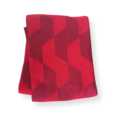 Zagg Knit Throw Blanket