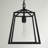 Light Lantern Geometric Pendant-1856890430