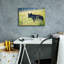 Toile épique «Black Bear Cub» par Rick Berk Epic Graffiti, 18 po x 12 po-1759943337
